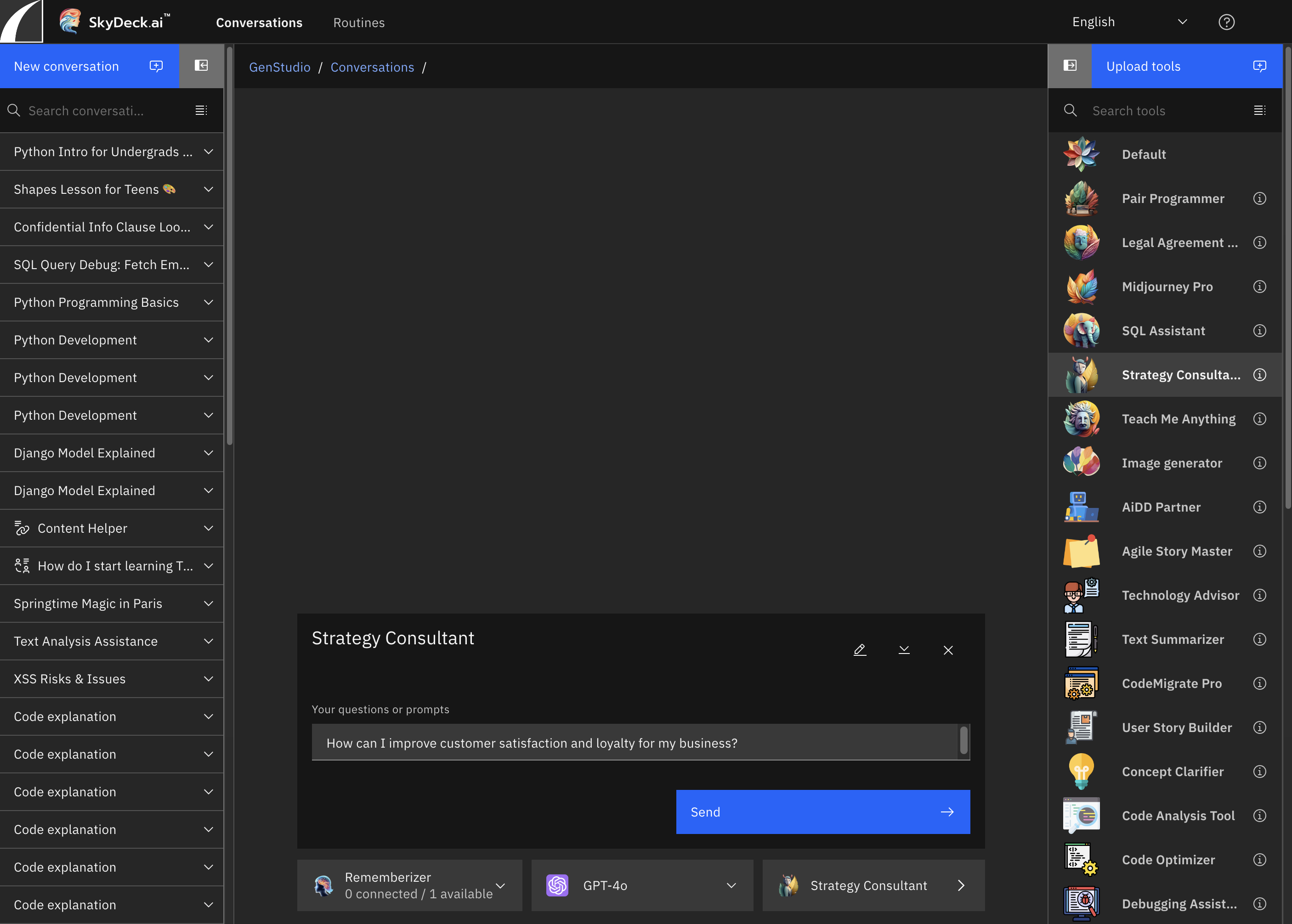strategy consultant 1