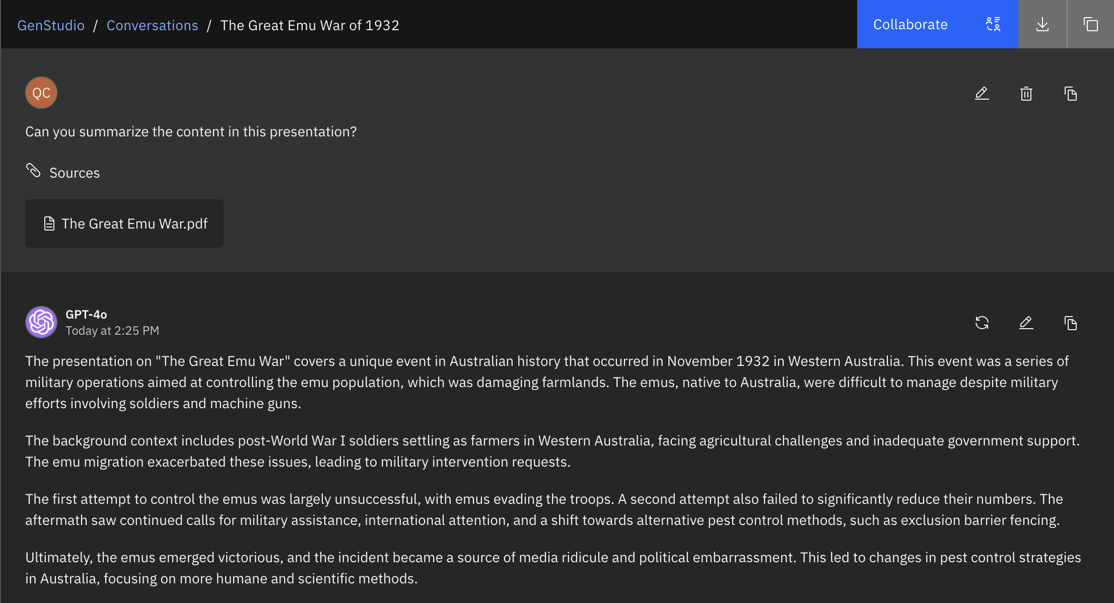 添付されたドキュメント