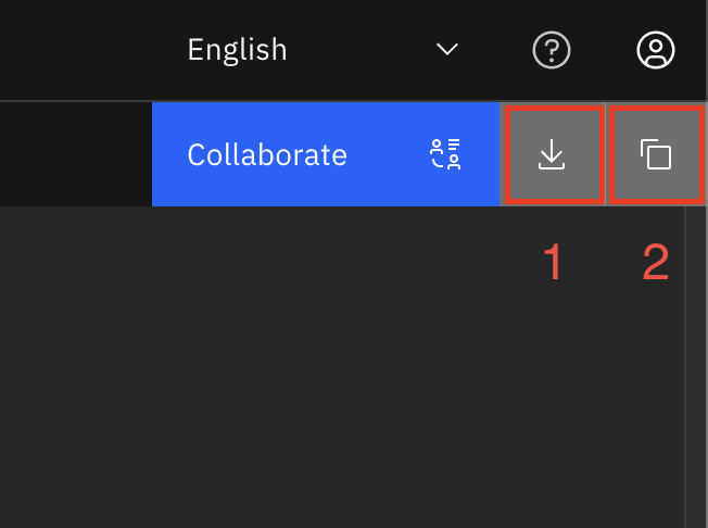 コピー ダウンロード 会話