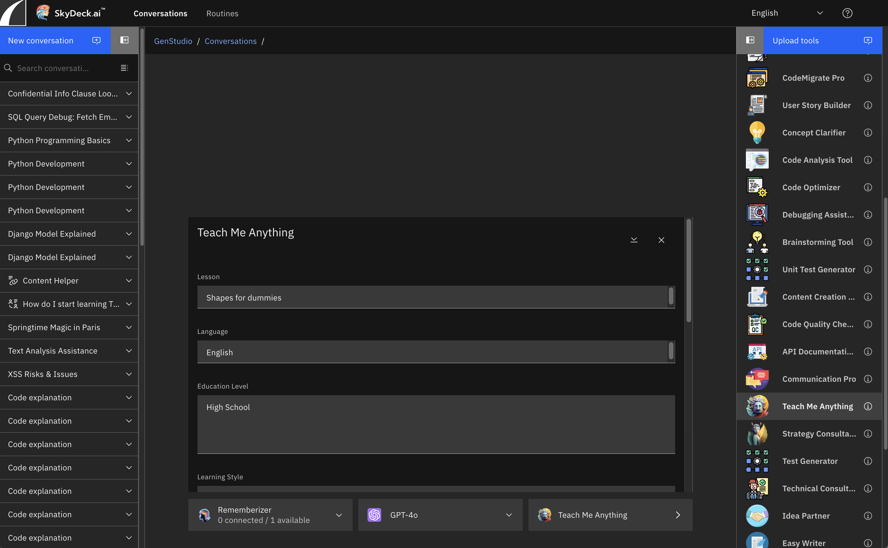 何でも教えて 1